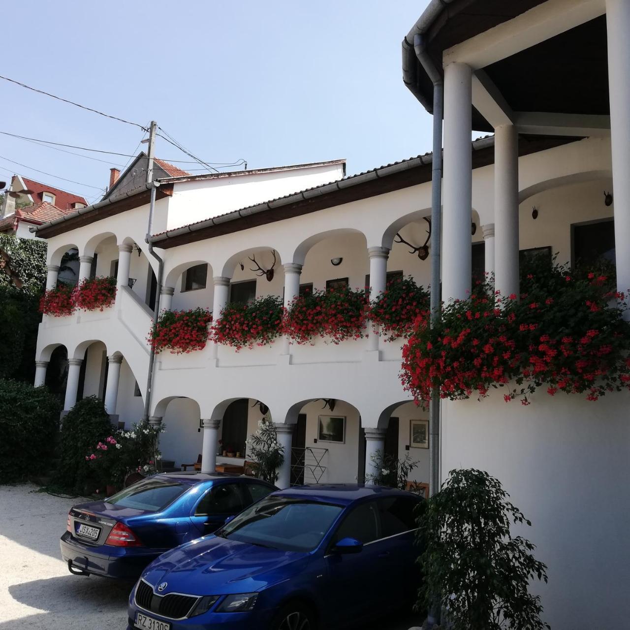 Bed and Breakfast Eden Panzio à Eger Extérieur photo